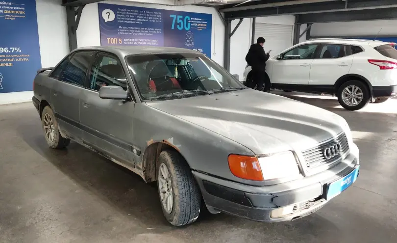 Audi 100 1991 года за 800 000 тг. в Астана фото 2