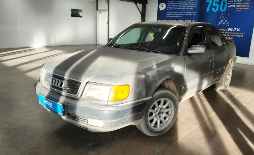 Audi 100 1991 года за 800 000 тг. в Астана фото 1