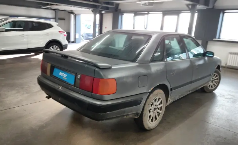 Audi 100 1991 года за 800 000 тг. в Астана фото 3