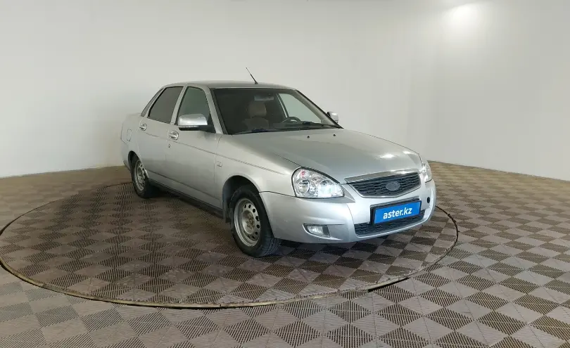 LADA (ВАЗ) Priora 2013 года за 1 650 000 тг. в Шымкент фото 2