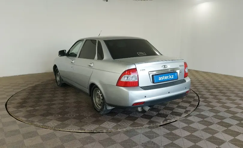 LADA (ВАЗ) Priora 2013 года за 1 650 000 тг. в Шымкент фото 4