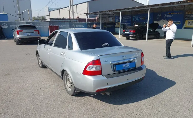 LADA (ВАЗ) Priora 2013 года за 1 600 000 тг. в Шымкент фото 4