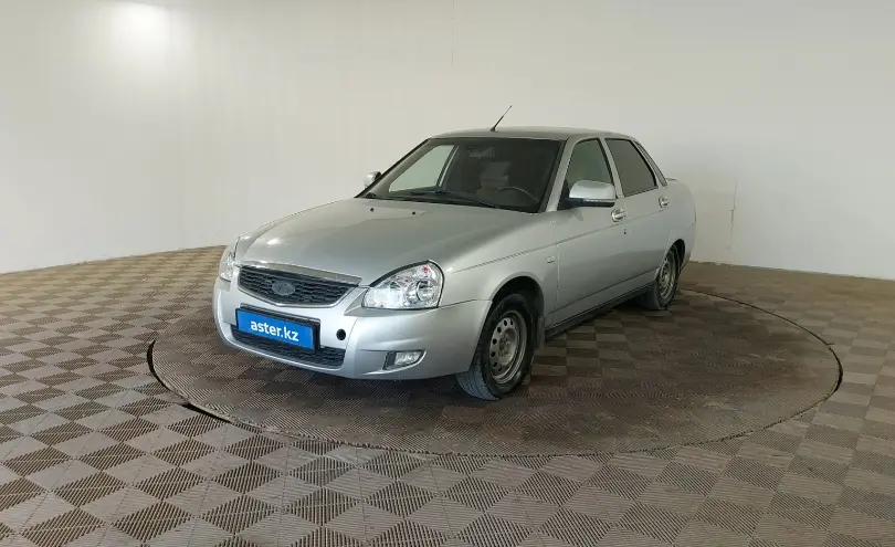 LADA (ВАЗ) Priora 2013 года за 1 650 000 тг. в Шымкент фото 1