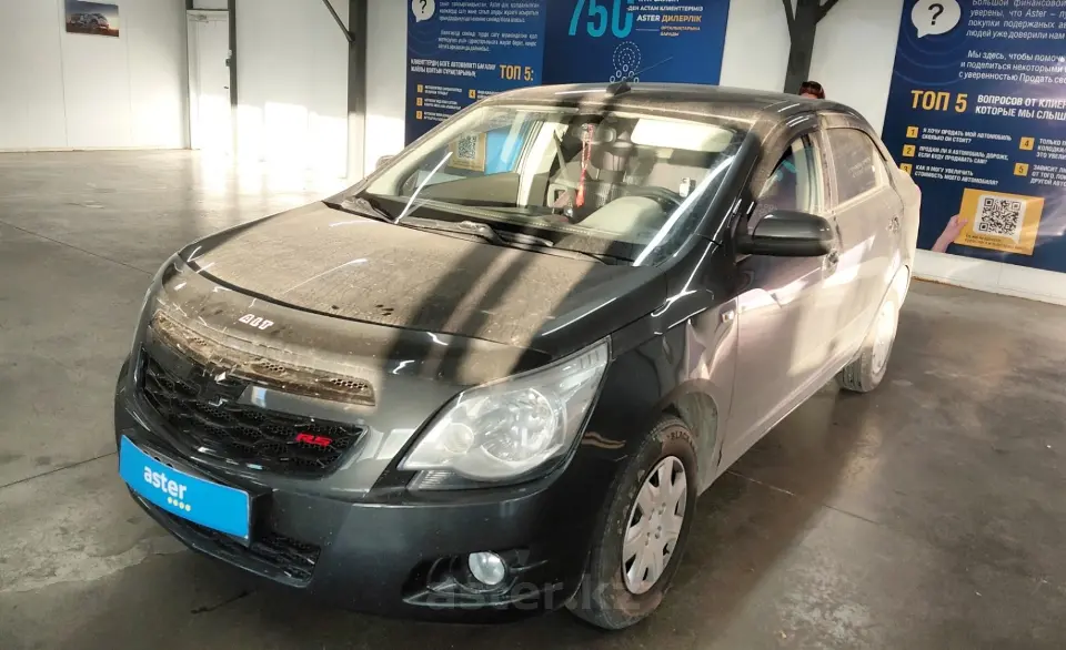 Chevrolet Cobalt 2021 года за 5 390 000 тг. в Астана