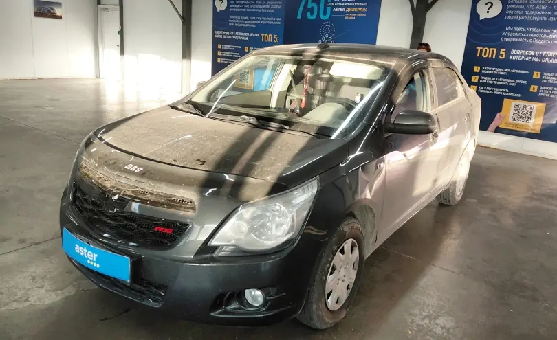 Chevrolet Cobalt 2021 года за 5 390 000 тг. в Астана фото 1