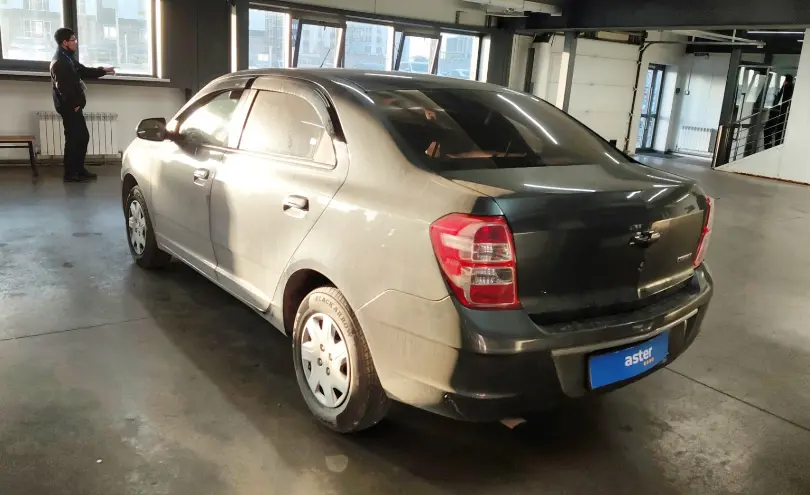 Chevrolet Cobalt 2021 года за 5 390 000 тг. в Астана фото 4