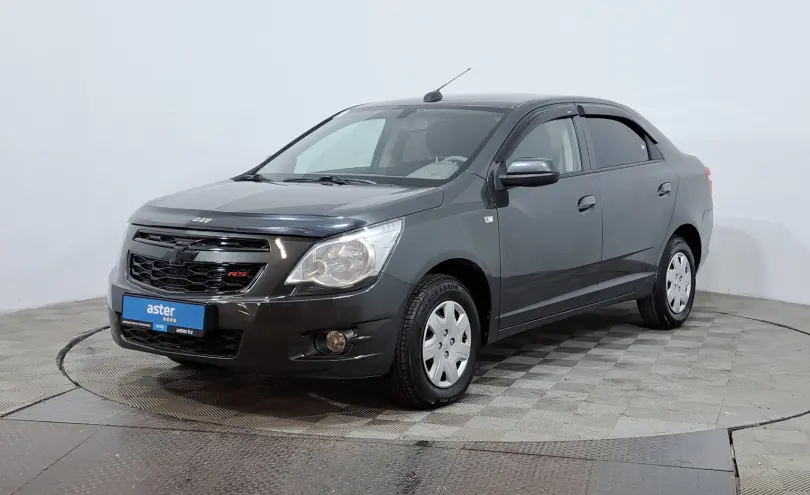 Chevrolet Cobalt 2021 года за 5 390 000 тг. в Астана фото 1