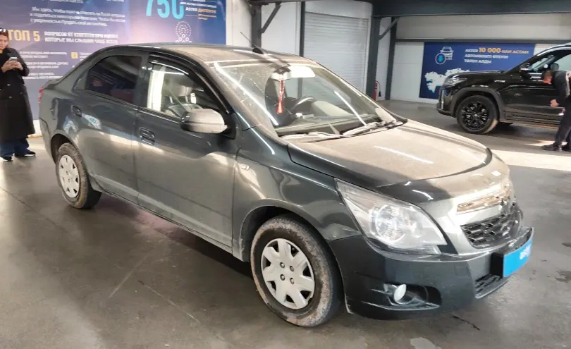 Chevrolet Cobalt 2021 года за 5 390 000 тг. в Астана фото 2