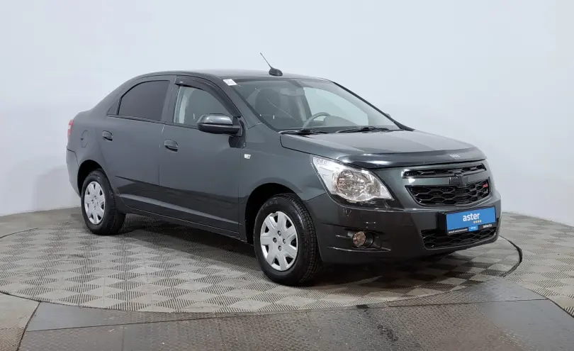 Chevrolet Cobalt 2021 года за 5 390 000 тг. в Астана фото 3