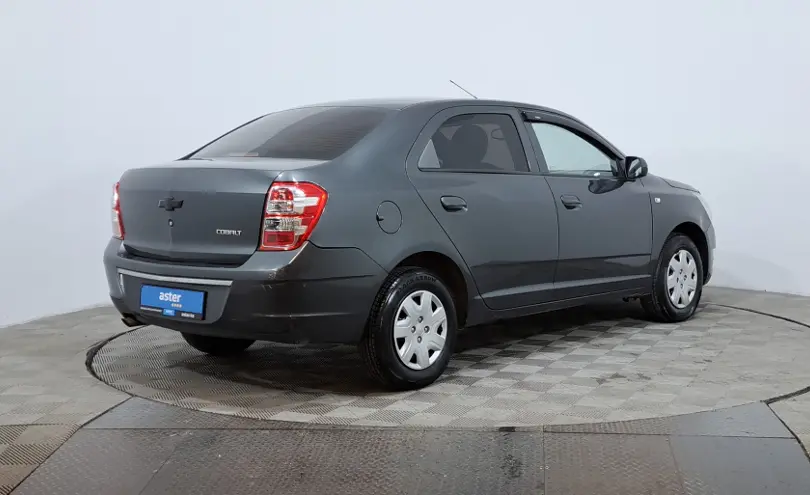 Chevrolet Cobalt 2021 года за 5 390 000 тг. в Астана фото 5