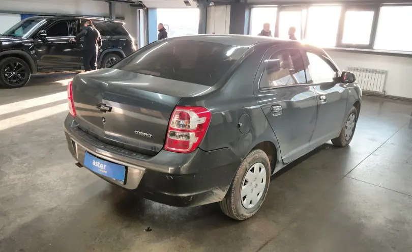 Chevrolet Cobalt 2021 года за 5 390 000 тг. в Астана фото 3