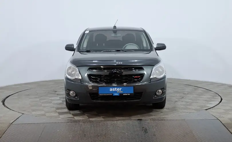 Chevrolet Cobalt 2021 года за 5 390 000 тг. в Астана фото 2