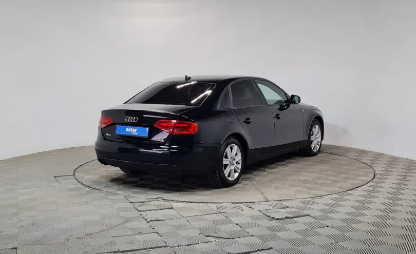 Audi A4 2010 года за 4 990 000 тг. в Алматы фото 5