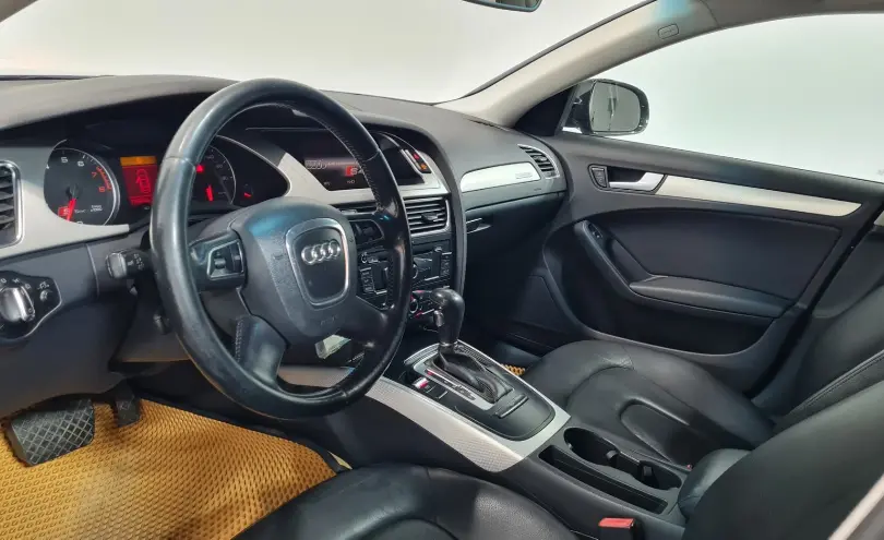 car interior