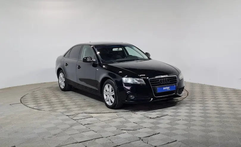 Audi A4 2010 года за 4 990 000 тг. в Алматы фото 3