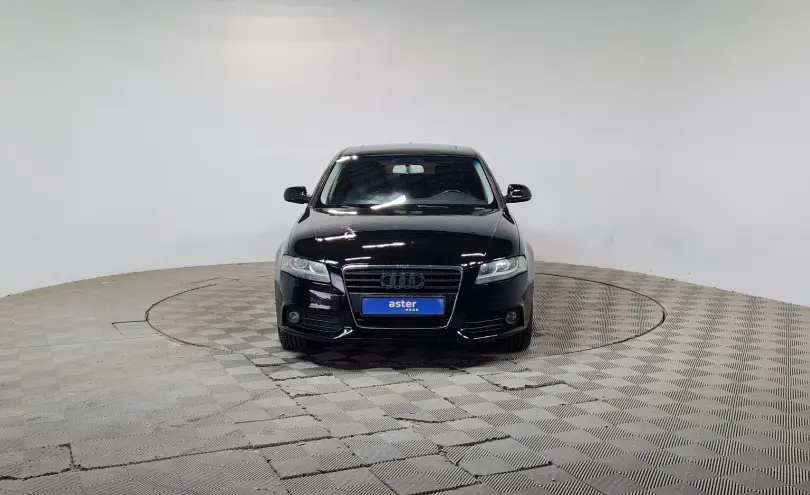 Audi A4 2010 года за 4 990 000 тг. в Алматы фото 2