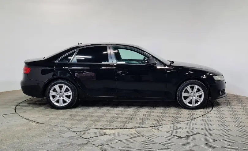 Audi A4 2010 года за 4 990 000 тг. в Алматы фото 4