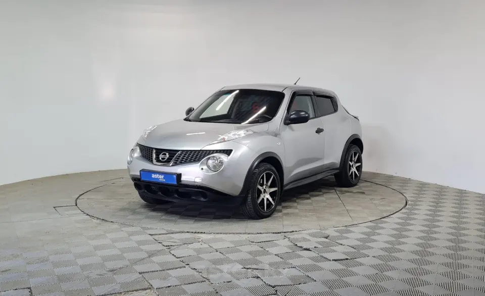 Nissan Juke 2012 года за 4 490 000 тг. в Алматы