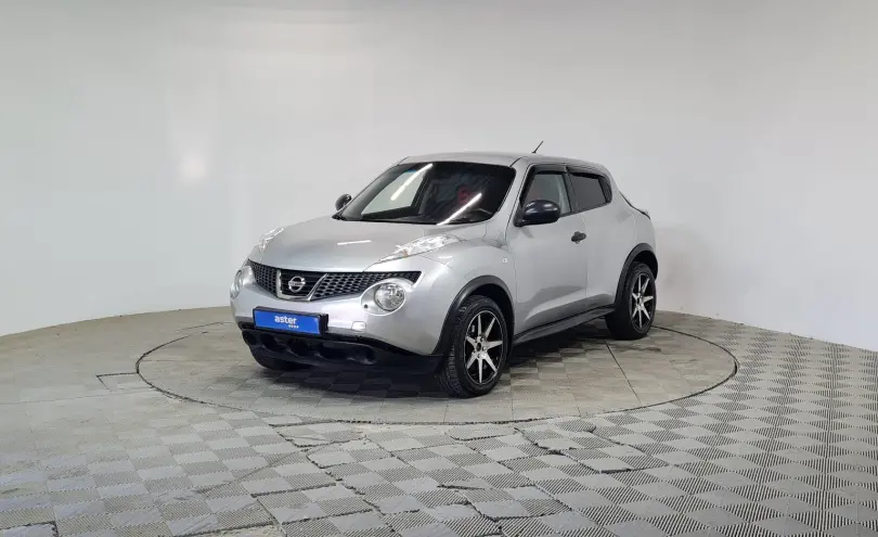 Nissan Juke 2012 года за 4 490 000 тг. в Алматы фото 1