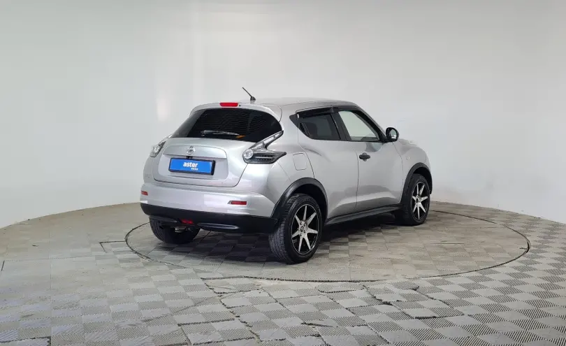 Nissan Juke 2012 года за 4 490 000 тг. в Алматы фото 5
