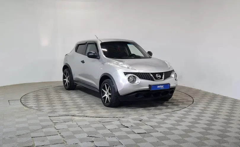Nissan Juke 2012 года за 4 490 000 тг. в Алматы фото 3