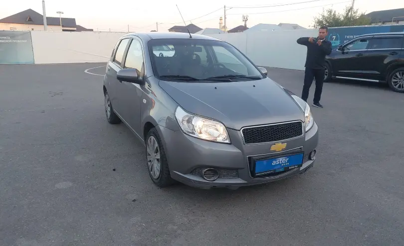 Chevrolet Aveo 2012 года за 2 550 000 тг. в Шымкент фото 2