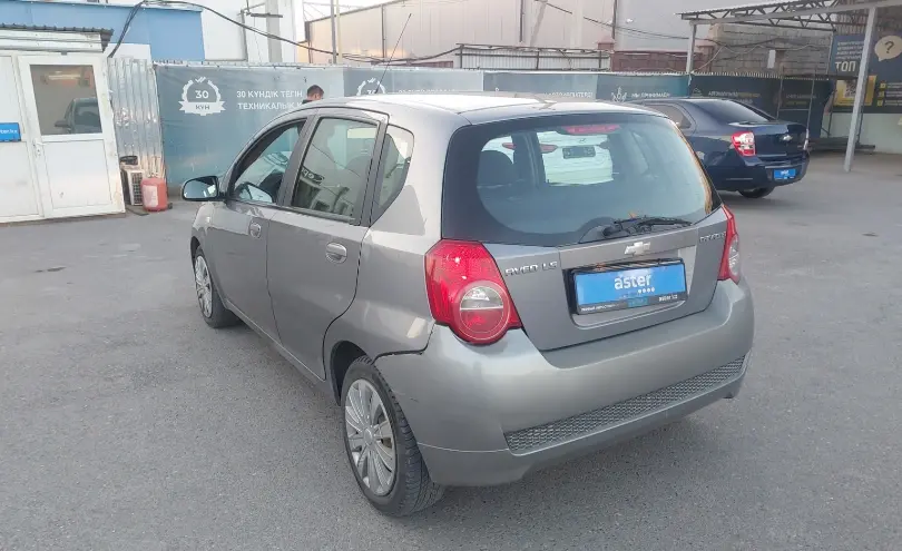 Chevrolet Aveo 2012 года за 2 550 000 тг. в Шымкент фото 4