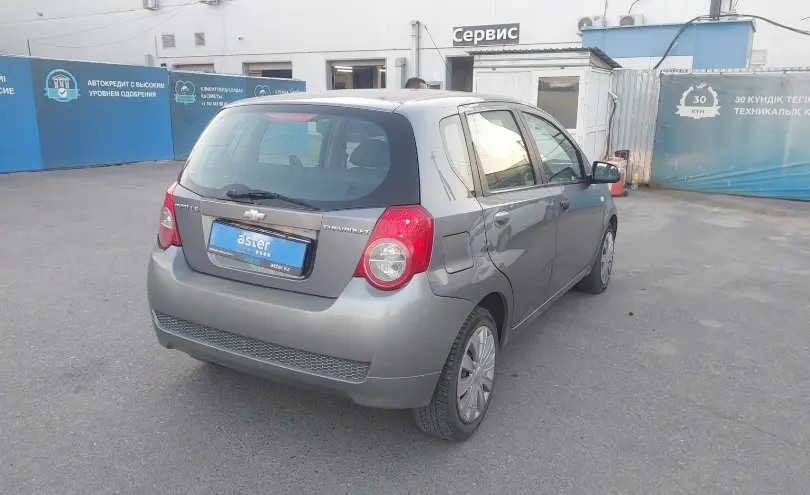 Chevrolet Aveo 2012 года за 2 550 000 тг. в Шымкент фото 3