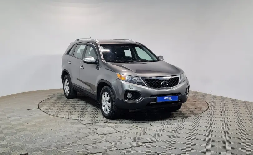 Kia Sorento 2012 года за 6 990 000 тг. в Алматы фото 3