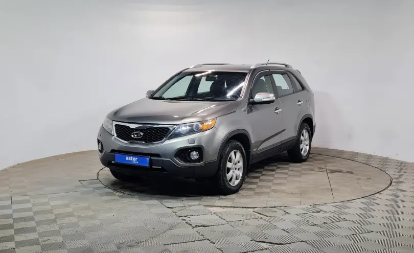 Kia Sorento 2012 года за 6 990 000 тг. в Алматы фото 1