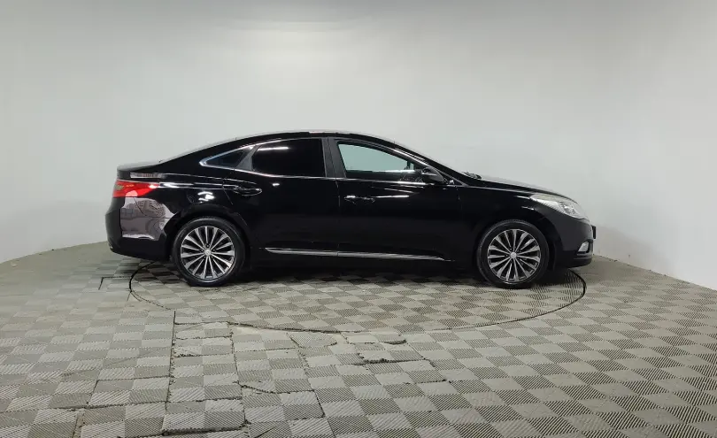 Hyundai Grandeur 2014 года за 8 990 000 тг. в Алматы фото 4