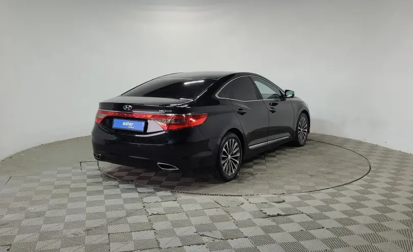 Hyundai Grandeur 2014 года за 8 990 000 тг. в Алматы фото 5