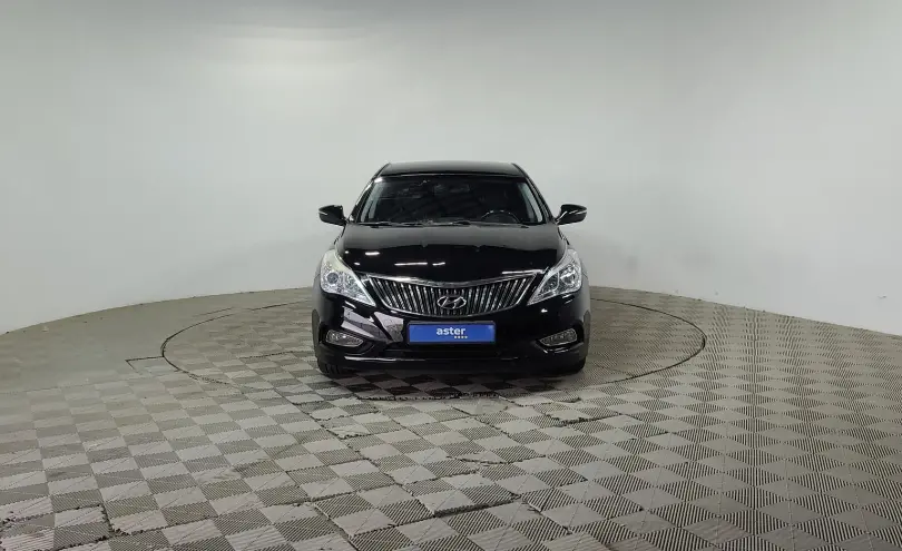 Hyundai Grandeur 2014 года за 8 990 000 тг. в Алматы фото 2