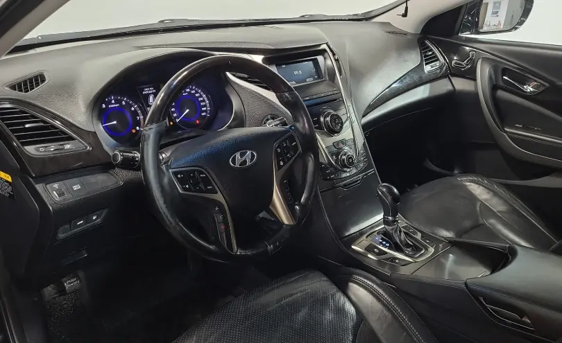 car interior