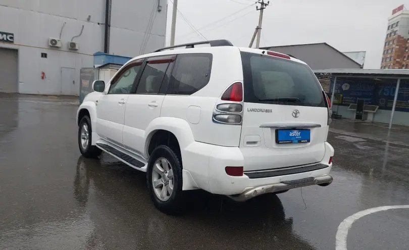 Toyota Land Cruiser Prado 2004 года за 5 390 000 тг. в Шымкент фото 4