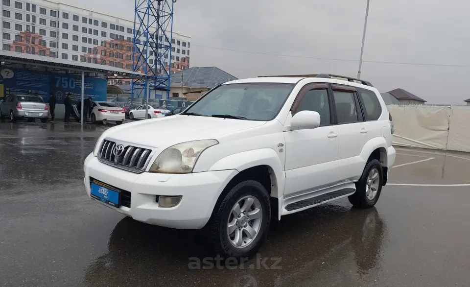Toyota Land Cruiser Prado 2004 года за 5 390 000 тг. в Шымкент