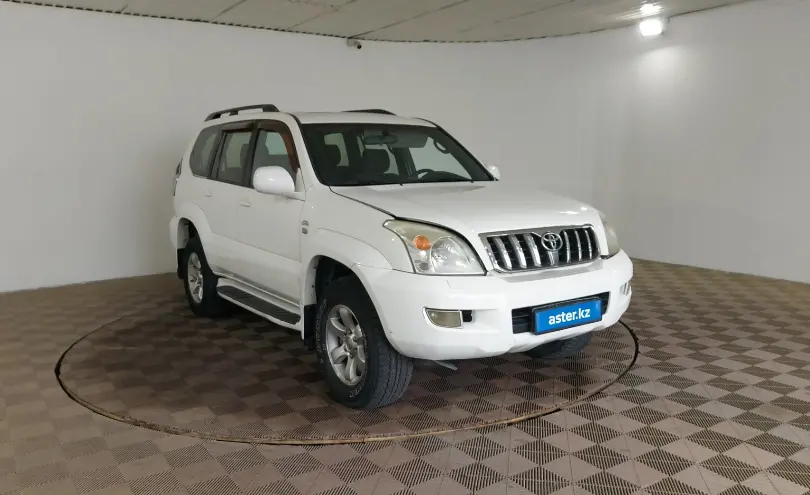 Toyota Land Cruiser Prado 2004 года за 5 390 000 тг. в Шымкент фото 2