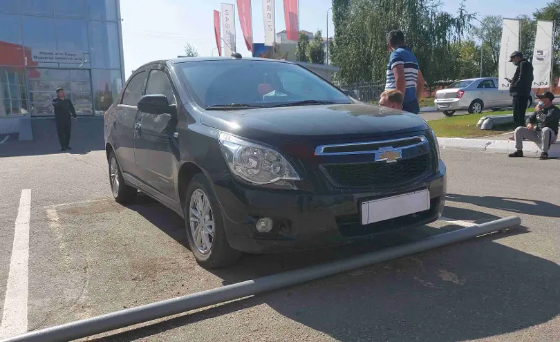 Chevrolet Cobalt 2020 года за 3 990 000 тг. в Павлодар фото 2