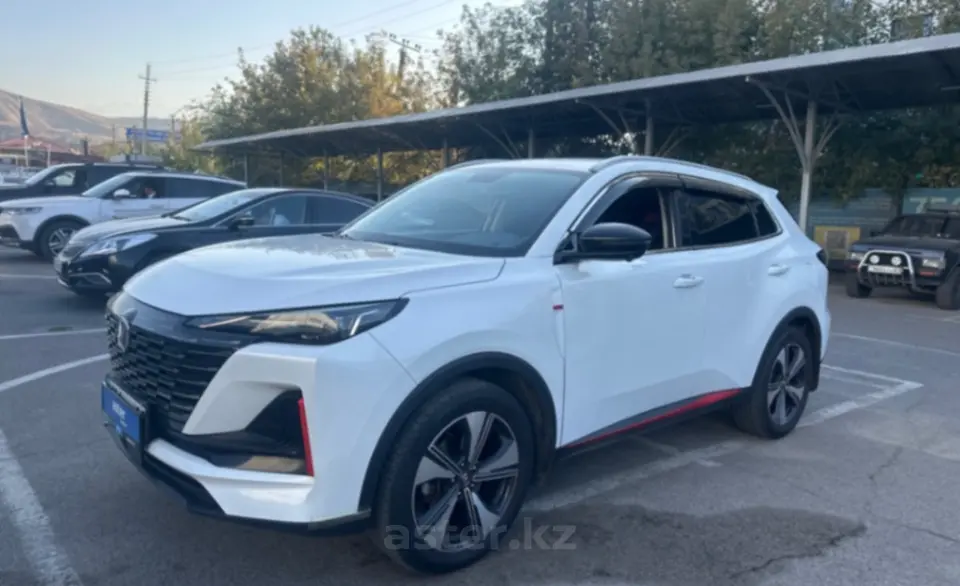Changan CS55PLUS 2023 года за 8 190 000 тг. в Алматы