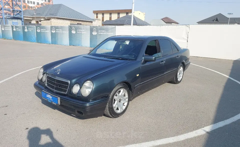 Mercedes-Benz E-Класс 1996 года за 1 190 000 тг. в Шымкент