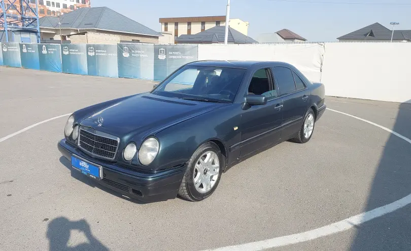 Mercedes-Benz E-Класс 1996 года за 1 190 000 тг. в Шымкент фото 1