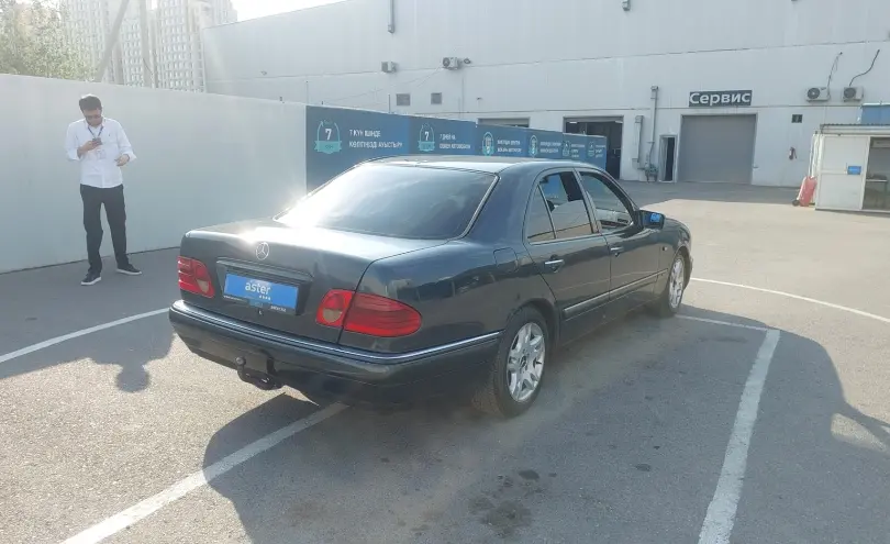 Mercedes-Benz E-Класс 1996 года за 1 190 000 тг. в Шымкент фото 3