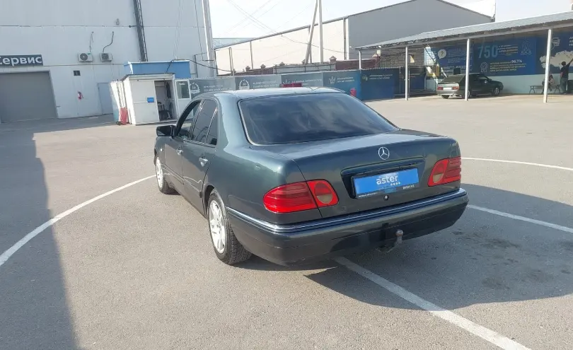 Mercedes-Benz E-Класс 1996 года за 1 190 000 тг. в Шымкент фото 4