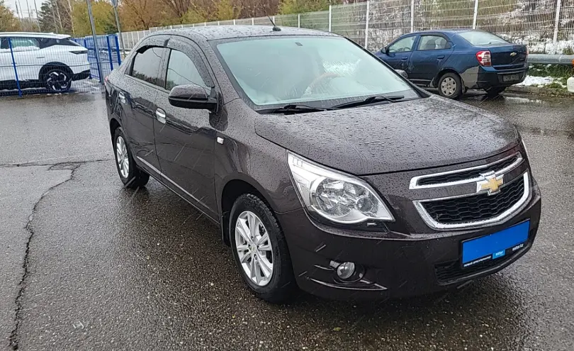 Chevrolet Cobalt 2023 года за 5 490 000 тг. в Усть-Каменогорск фото 3