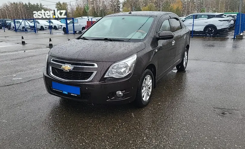 Chevrolet Cobalt 2023 года за 5 490 000 тг. в Усть-Каменогорск фото 1