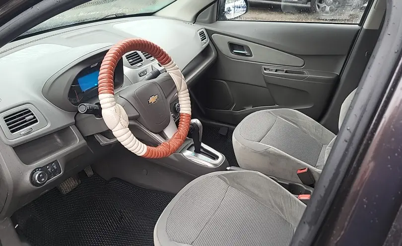 car interior