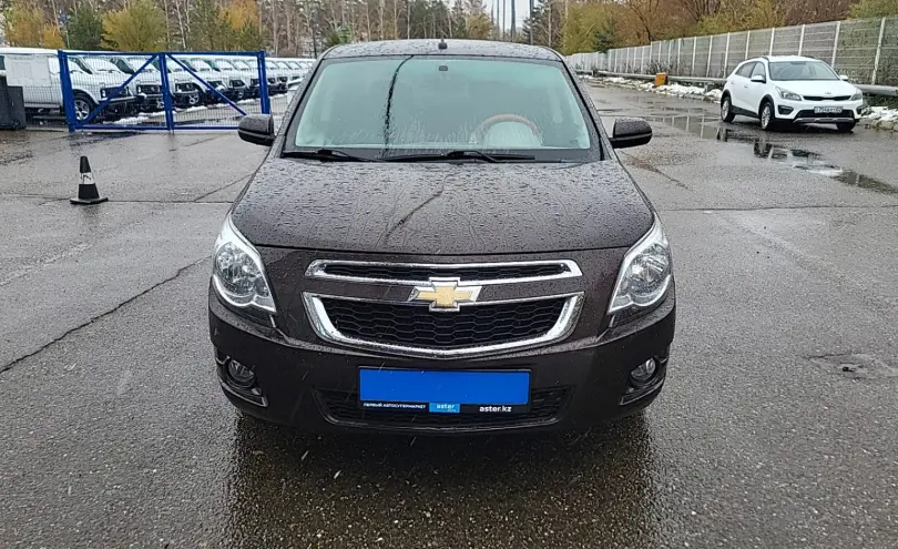 Chevrolet Cobalt 2023 года за 5 490 000 тг. в Усть-Каменогорск фото 2