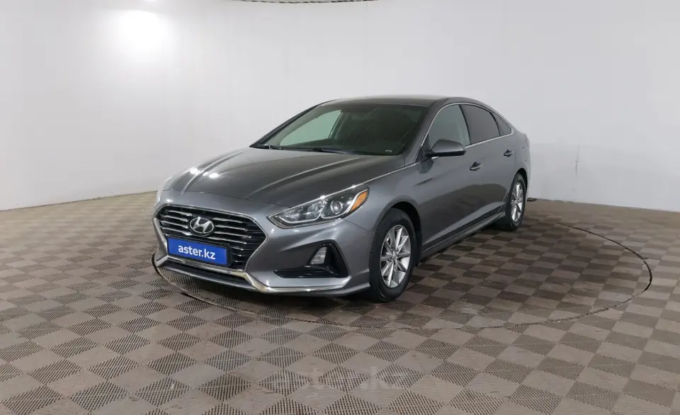 Hyundai Sonata 2017 года за 7 590 000 тг. в Шымкент