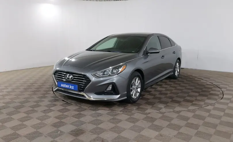 Hyundai Sonata 2017 года за 7 590 000 тг. в Шымкент фото 1
