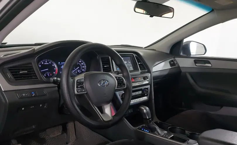 car interior